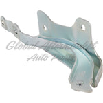 HOOD HINGE LH STEEL SATIN CHROME FINISH SPORT — photo 3