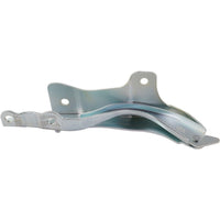 HOOD HINGE LH STEEL SATIN CHROME FINISH SPORT