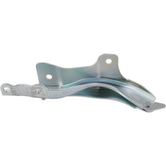 HOOD HINGE LH STEEL SATIN CHROME FINISH SPORT