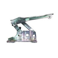 HOOD HINGE RH CHROME