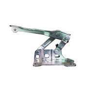 HOOD HINGE LH CHROME