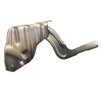 HOOD HINGE LH US BUILT (ALSO USED FOR RR DECK LID)