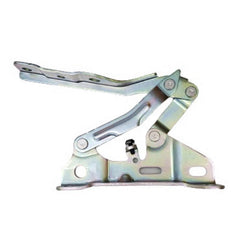 HOOD HINGE RH STEEL CHROME US BUILT