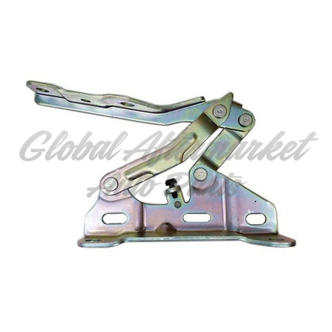 HOOD HINGE RH CHROME KOREA BUILT