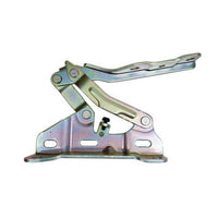 HOOD HINGE LH CHROME KOREA BUILT