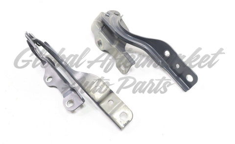 HOOD HINGE RH STEEL