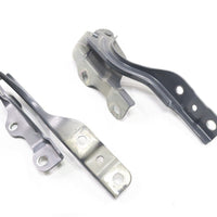 HOOD HINGE LH STEEL