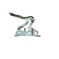 HOOD HINGE RH CHROME
