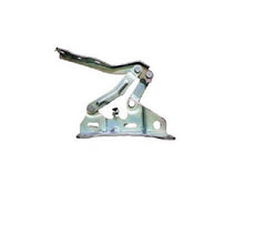 HOOD HINGE RH CHROME