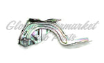 HOOD HINGE RH KOREA BUILT (ALSO USED FOR DECK LID) — photo 2
