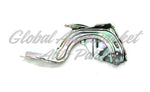 HOOD HINGE LH KOREA BUILT (ALSO USED FOR DECK LID) — photo 1