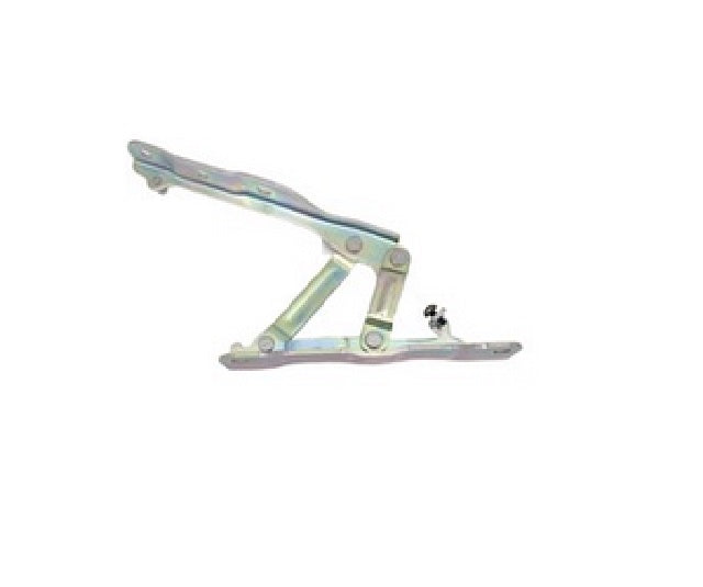 HOOD HINGE RH STEEL CHROME