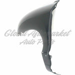 FENDER FR LH W/MOULDING HOLE — photo 3