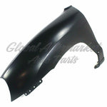 FENDER FR LH W/MOULDING HOLE — photo 4
