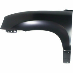 FENDER FR LH W/MOULDING HOLE