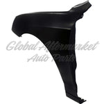 FENDER FR LH W/O SIDE LAMP HOLE — photo 3