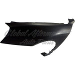 FENDER FR LH W/O SIDE LAMP HOLE — photo 4