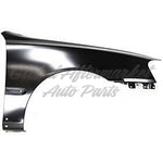 FENDER FR LH W/UPPER MOULDING HOLE — photo 4