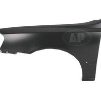 FENDER FR LH W/UPPER MOULDING HOLE