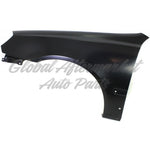 FENDER FR LH W/ROCKER MOULDING HOLE — photo 2