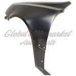 FENDER FR LH W/ROCKER MOULDING HOLE — photo 4