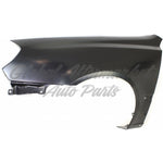 FENDER FR LH W/ROCKER MOULDING HOLE CAPA — photo 3