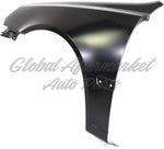 FENDER FR LH W/O ROCKER MOULDING HOLE — photo 3