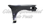 FENDER FR LH W/O ROCKER MOULDING HOLE CAPA — photo 5
