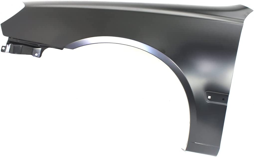 FENDER FR LH W/O ROCKER MOULDING HOLE CAPA