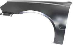 FENDER FR LH W/O ROCKER MOULDING HOLE CAPA