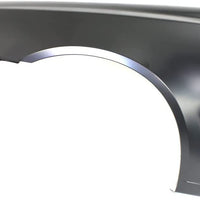 FENDER FR LH W/O ROCKER MOULDING HOLE