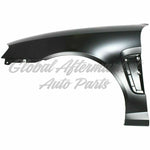 FENDER FR LH W/O SIDE MARKER HOLE — photo 2