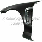 FENDER FR LH W/O SIDE MARKER HOLE — photo 3
