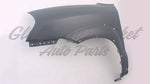 FENDER FR LH W/CLADDING HOLE — photo 1