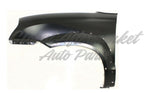 FENDER FR LH W/CLADDING HOLE CAPA — photo 2