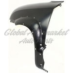 FENDER FR LH W/CLADDING HOLE CAPA — photo 3