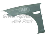 FENDER FR LH (W/SIDE MLDG HOLE) STEEL — photo 1