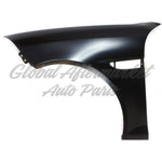 FENDER FR LH (W/SIDE MLDG HOLE) STEEL — photo 2