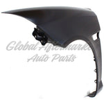 FENDER FR LH (W/SIDE MLDG HOLE) STEEL — photo 3