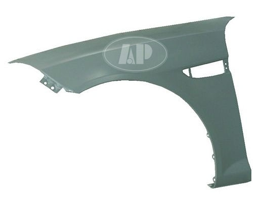 FENDER FR LH (W/SIDE MLDG HOLE) STEEL