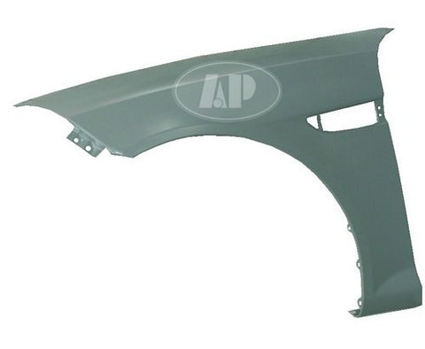FENDER FR LH (W/SIDE MLDG HOLE) STEEL