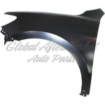 FENDER FR LH CAPA — photo 2