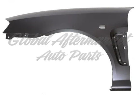 FENDER FR LH W/SIDE MARKER HOLE