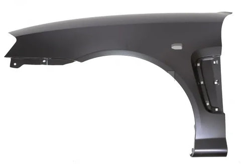 FENDER FR LH W/SIDE MARKER HOLE