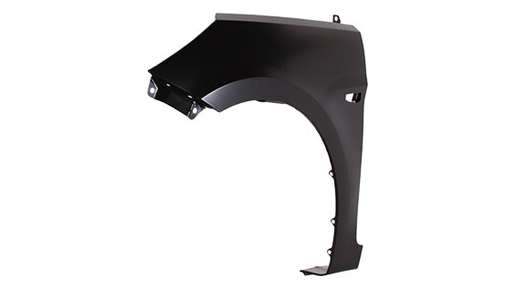 FENDER FR LH W/SIDE MARKER HOLE CAPA