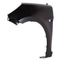 FENDER FR LH W/SIDE MARKER HOLE CAPA
