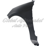 FENDER FR LH W/O SIDE MARKER HOLE — photo 2