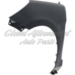 FENDER FR LH W/O SIDE MARKER HOLE CAPA — photo 3