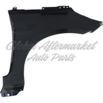 FENDER FR LH W/O SIDE MARKER HOLE CAPA — photo 5