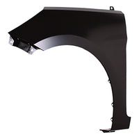 FENDER FR LH W/O SIDE MARKER HOLE CAPA